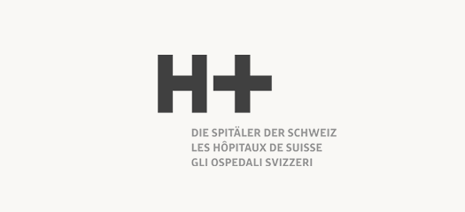H+ Die Spitäler der Schweiz
